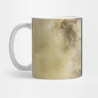 Sand rushing Mug